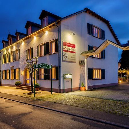 Moselhotel Ludwigs Köwerich Екстериор снимка
