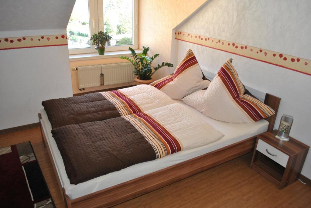 Moselhotel Ludwigs Köwerich Стая снимка