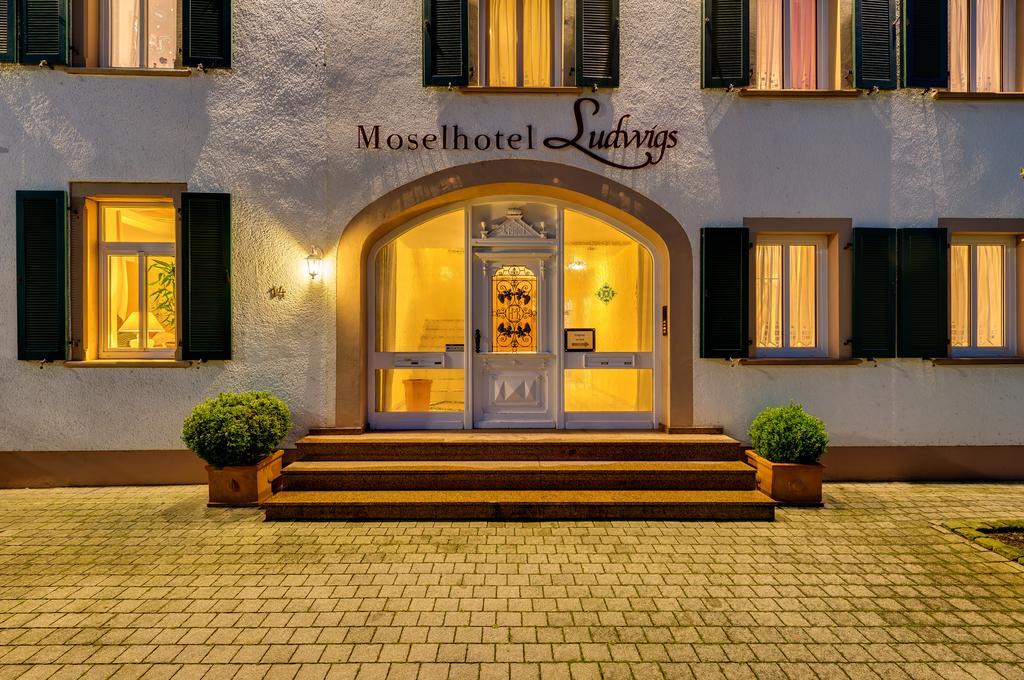 Moselhotel Ludwigs Köwerich Екстериор снимка