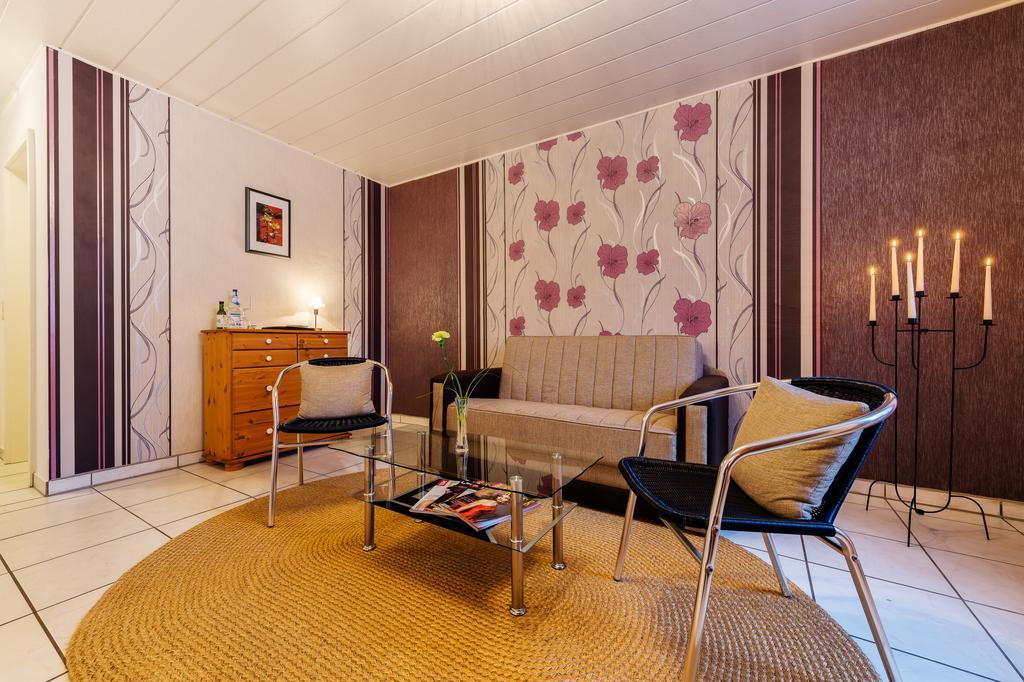 Moselhotel Ludwigs Köwerich Стая снимка