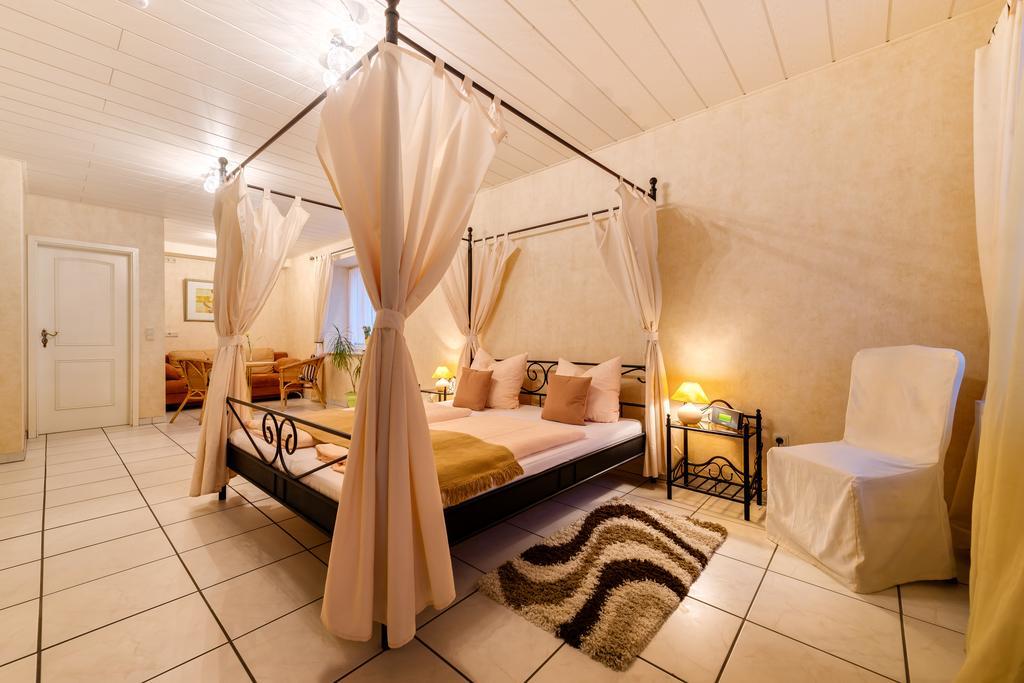 Moselhotel Ludwigs Köwerich Стая снимка