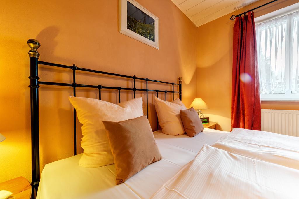 Moselhotel Ludwigs Köwerich Стая снимка