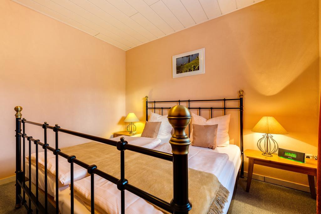 Moselhotel Ludwigs Köwerich Стая снимка