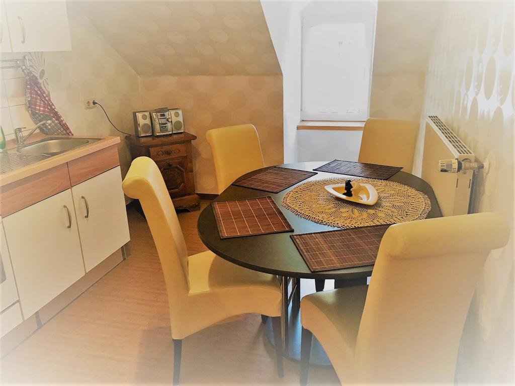 Moselhotel Ludwigs Köwerich Екстериор снимка